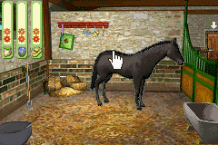 Pippa Funnell 2 screenshot 3 for GameBoy Advance